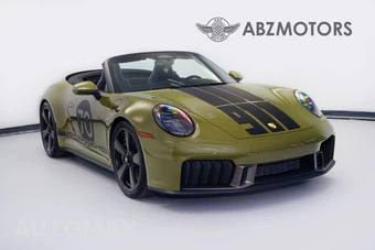 2026 Porsche 911 Spirit 70 - car from the USA, Manheim Buy-Now listing at AUTOMAX