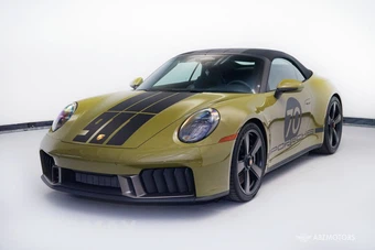 2026 Porsche 911 Spirit 70 - miniatura 2
