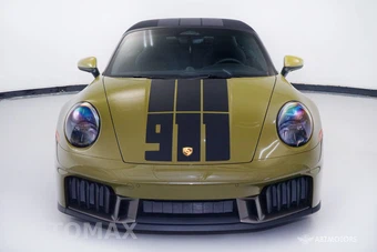 2026 Porsche 911 Spirit 70 - miniatura 3