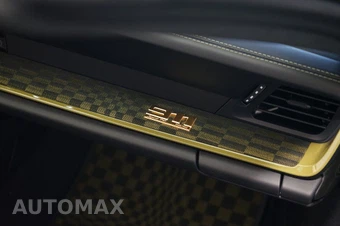 2026 Porsche 911 Spirit 70 - miniatura 31