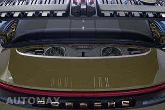 2026 Porsche 911 Spirit 70 - miniatura 34