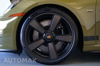 2026 Porsche 911 Spirit 70 - miniatura 36