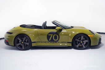 2026 Porsche 911 Spirit 70 - miniatura 4