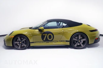 2026 Porsche 911 Spirit 70 - miniatura 5