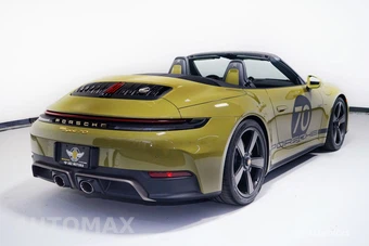2026 Porsche 911 Spirit 70 - miniatura 6