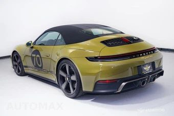 2026 Porsche 911 Spirit 70 - miniatura 7