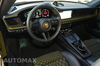 2026 Porsche 911 Spirit 70 - miniatura 9