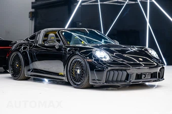 2026 Porsche 911 Targa 4 GTS - car from the USA, Manheim Buy-Now listing at AUTOMAX