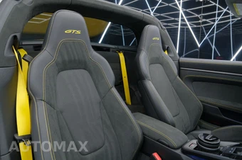 2026 Porsche 911 Targa 4 GTS - miniatura 15
