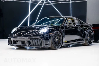 2026 Porsche 911 Targa 4 GTS - miniatura 2