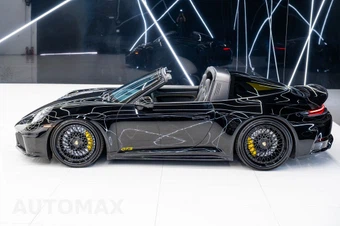 2026 Porsche 911 Targa 4 GTS - miniatura 20