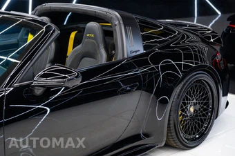 2026 Porsche 911 Targa 4 GTS - miniatura 21