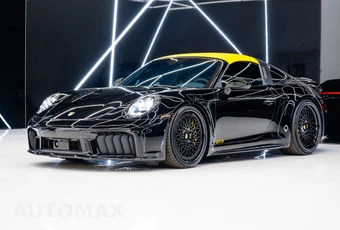 2026 Porsche 911 Targa 4 GTS - miniatura 22