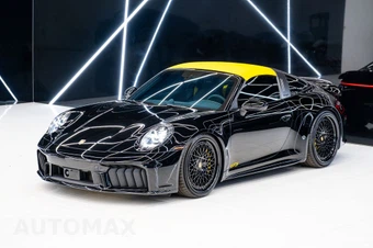 2026 Porsche 911 Targa 4 GTS - miniatura 23
