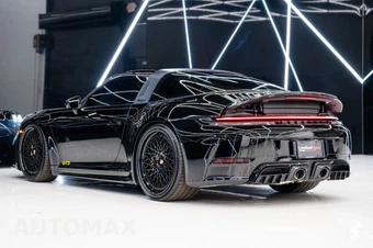 2026 Porsche 911 Targa 4 GTS - miniatura 25