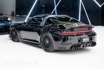 2026 Porsche 911 Targa 4 GTS - miniatura 26