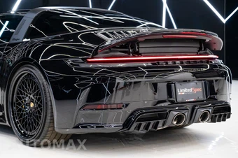2026 Porsche 911 Targa 4 GTS - miniatura 27