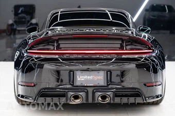 2026 Porsche 911 Targa 4 GTS - miniatura 28