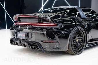 2026 Porsche 911 Targa 4 GTS - miniatura 29