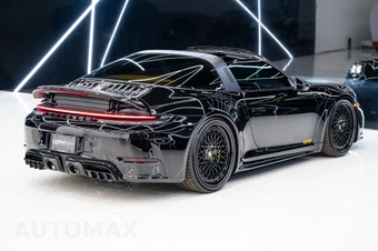 2026 Porsche 911 Targa 4 GTS - miniatura 30