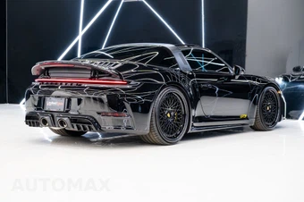 2026 Porsche 911 Targa 4 GTS - miniatura 31