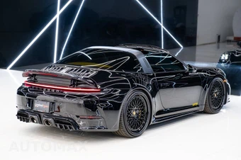 2026 Porsche 911 Targa 4 GTS - miniatura 32