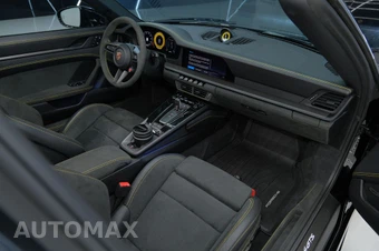 2026 Porsche 911 Targa 4 GTS - miniatura 33