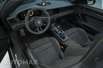 2026 Porsche 911 Targa 4 GTS - miniatura 39