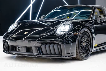 2026 Porsche 911 Targa 4 GTS - miniatura 4
