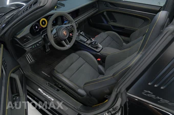 2026 Porsche 911 Targa 4 GTS - miniatura 40