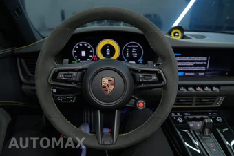 2026 Porsche 911 Targa 4 GTS - miniatura 44