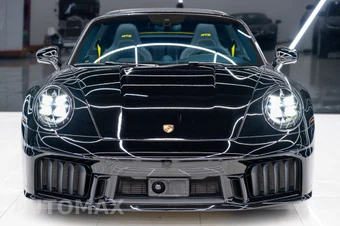 2026 Porsche 911 Targa 4 GTS - miniatura 5