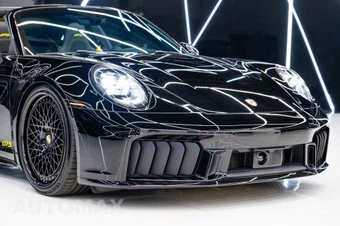 2026 Porsche 911 Targa 4 GTS - miniatura 6