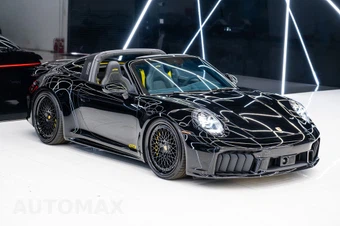 2026 Porsche 911 Targa 4 GTS - miniatura 7