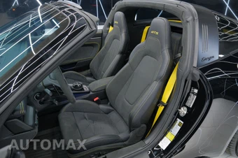 2026 Porsche 911 Targa 4 GTS - miniatura 9