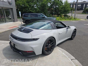 2026 Porsche 911 Targa 4 GTS – miniatura 3