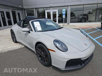 2026 Porsche 911 Targa 4 GTS – miniatura 4