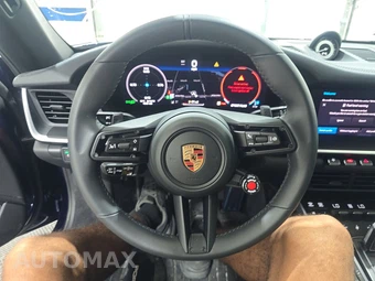 2026 Porsche 911 Targa 4 GTS - miniatura 10