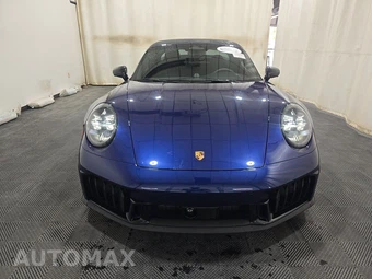2026 Porsche 911 Targa 4 GTS - miniatura 2