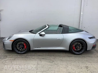 2026 Porsche 911 Targa 4 GTS - car from the USA, Manheim Buy-Now listing at AUTOMAX