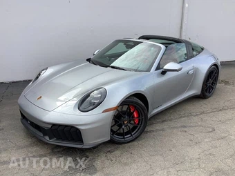 2026 Porsche 911 Targa 4 GTS - miniatura 11
