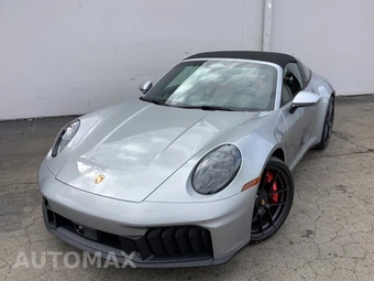 2026 Porsche 911 Targa 4 GTS - miniatura 2