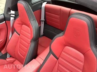 2026 Porsche 911 Targa 4 GTS - miniatura 22