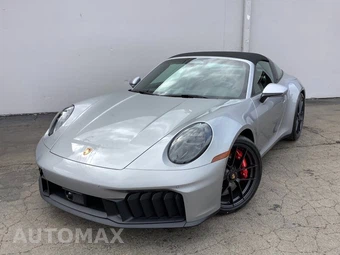 2026 Porsche 911 Targa 4 GTS - miniatura 3