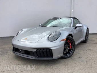 2026 Porsche 911 Targa 4 GTS - miniatura 4