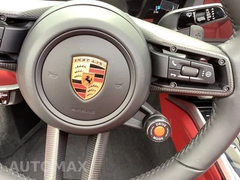2026 Porsche 911 Targa 4 GTS - miniatura 41