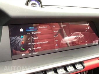 2026 Porsche 911 Targa 4 GTS - miniatura 44