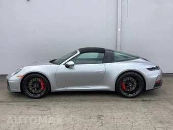 2026 Porsche 911 Targa 4 GTS - miniatura 5