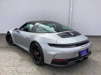 2026 Porsche 911 Targa 4 GTS - miniatura 6