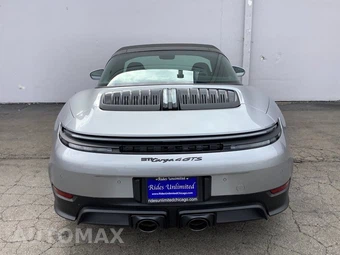 2026 Porsche 911 Targa 4 GTS - miniatura 7